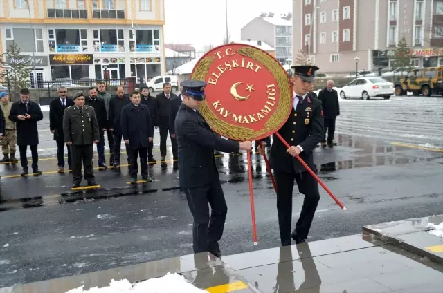 18 Mart Şehitleri Anma Günü ve Çanakkale Deniz Zaferi'nin 105. Yılı