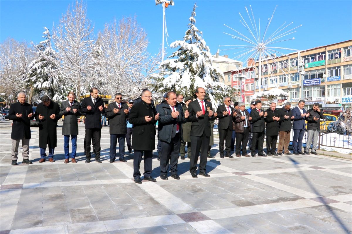 18 Mart Şehitleri Anma Günü ve Çanakkale Deniz Zaferi'nin 105. Yılı