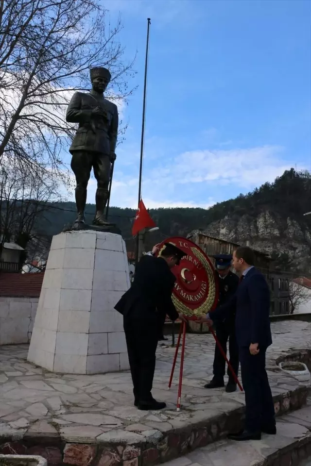 18 Mart Şehitleri Anma Günü ve Çanakkale Deniz Zaferi'nin 105. yıl dönümü 18 Mart Şehitleri Anma Günü ve Çanakkale Deniz Zaferi'nin 105. yıl dönümü
