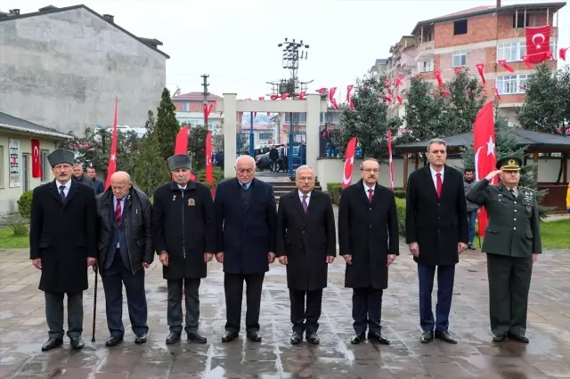 18 Mart Şehitleri Anma Günü ve Çanakkale Deniz Zaferi'nin 105. yıl dönümü 18 Mart Şehitleri Anma Günü ve Çanakkale Deniz Zaferi'nin 105. yıl dönümü