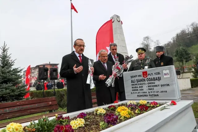 18 Mart Şehitleri Anma Günü ve Çanakkale Deniz Zaferi'nin 105. yıl dönümü 18 Mart Şehitleri Anma Günü ve Çanakkale Deniz Zaferi'nin 105. yıl dönümü