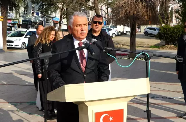18 Mart Şehitleri Anma Günü ve Çanakkale Deniz Zaferi'nin 105. Yıl Dönümü