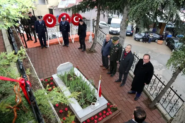 18 Mart Şehitleri Anma Günü ve Çanakkale Deniz Zaferi'nin 105. yıl dönümü 18 Mart Şehitleri Anma Günü ve Çanakkale Deniz Zaferi'nin 105. yıl dönümü