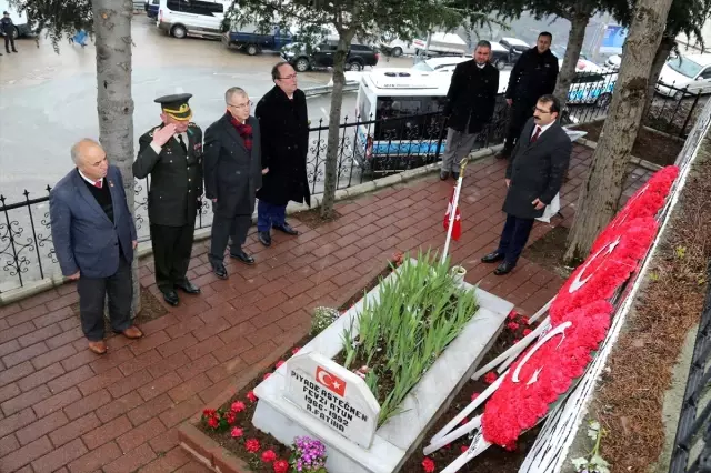 18 Mart Şehitleri Anma Günü ve Çanakkale Deniz Zaferi'nin 105. yıl dönümü 18 Mart Şehitleri Anma Günü ve Çanakkale Deniz Zaferi'nin 105. yıl dönümü