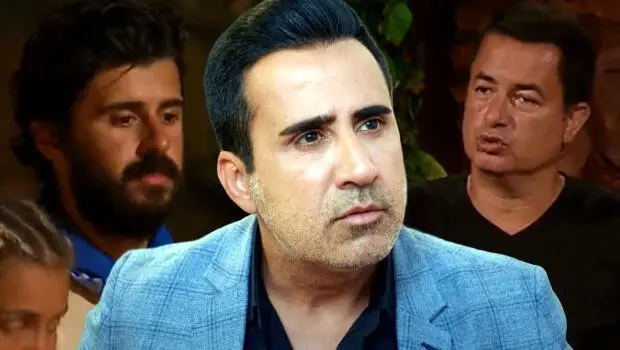 Acun Ilıcalı'dan Tayfun Erdoğan'a destek: Belki babanla barışmana vesile oluruz Acun Ilıcalı'dan Tayfun Erdoğan'a destek: Belki babanla barışmana vesile oluruz