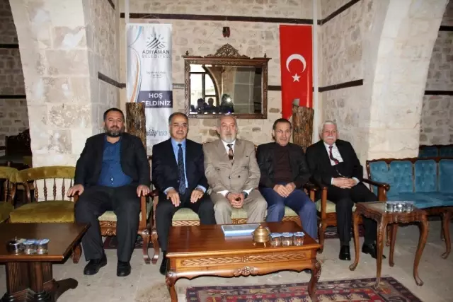 Adıyaman'da partilerin 'korona' birlikteliği