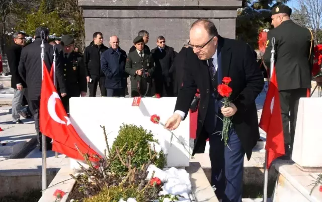 Afyonkarahisar'da Çanakkale Deniz Zaferi'nin 105'inci yıl dönümü Afyonkarahisar'da Çanakkale Deniz Zaferi'nin 105'inci yıl dönümü