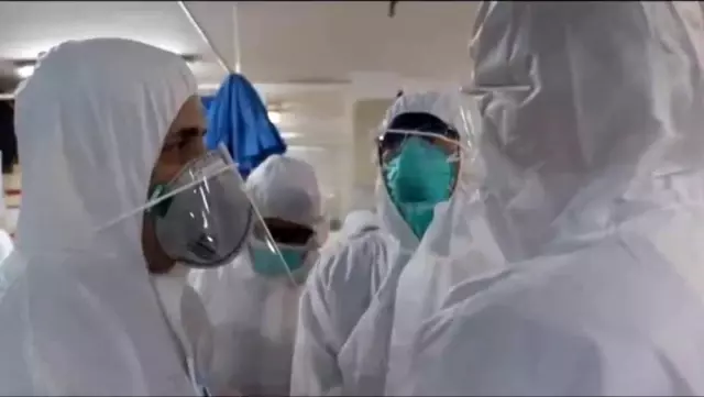 Avusturya'da korona virüs nedeniyle 1 Türk hayatını kaybetti Avusturya'da korona virüs nedeniyle 1 Türk hayatını kaybetti