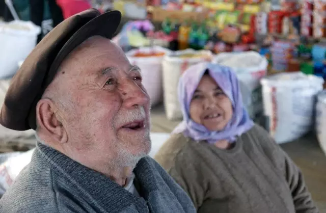 Aydın nüfusunun yüzde 13,2'si yaşlı