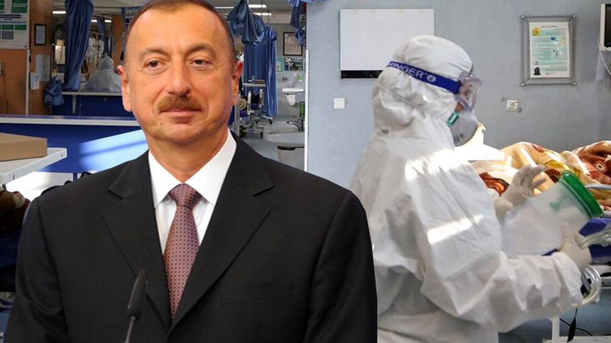 Birçok ülke virüsün pençesinde kıvranırken Azerbaycan'dan gelen haber yüzleri güldürdü