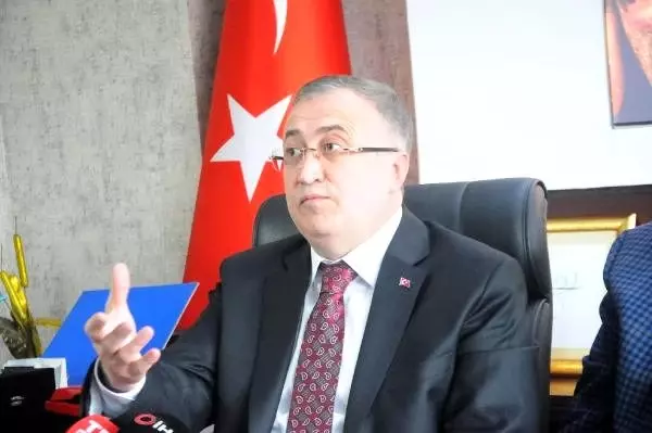 Balcı: Olağanüstü durumda dahi ekmeksiz kalınması söz konusu değil