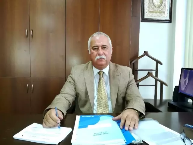 Başkan Özmeriç: 2020'nin afet yılı ilan edilmesini istedi
