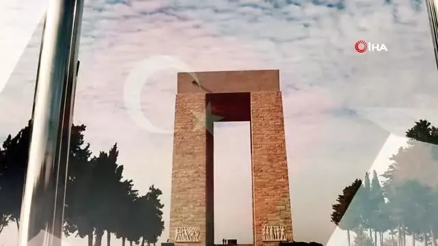 Belediye personeli Çanakkale türküsünü hep birlikte seslendirdi Belediye personeli Çanakkale türküsünü hep birlikte seslendirdi