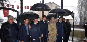 Bitlis'te Çanakkale zaferinin 105'inci yılı kutlandı