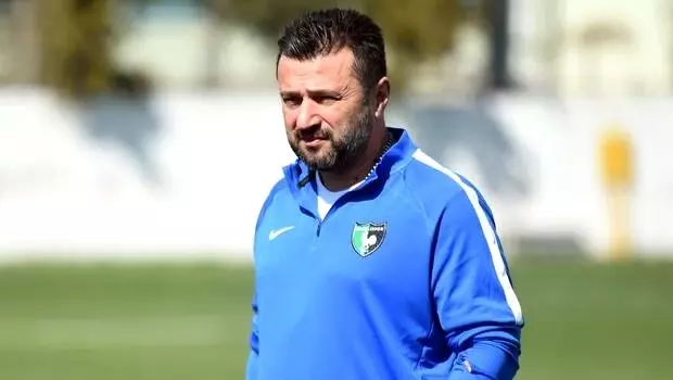 Bülent Uygun: Futbolcularımız biraz rahatsız Bülent Uygun: Futbolcularımız biraz rahatsız