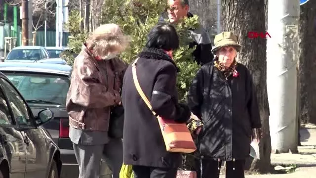 Bulgaristan'da sağlık görevlilerinden koronavirüs istifası