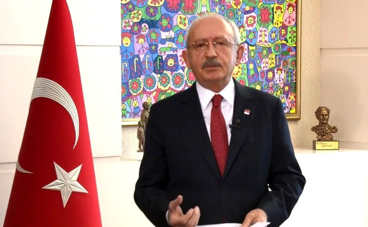 CHP Genel Başkanı Kılıçdaroğlu'ndan koronavirüs açıklaması