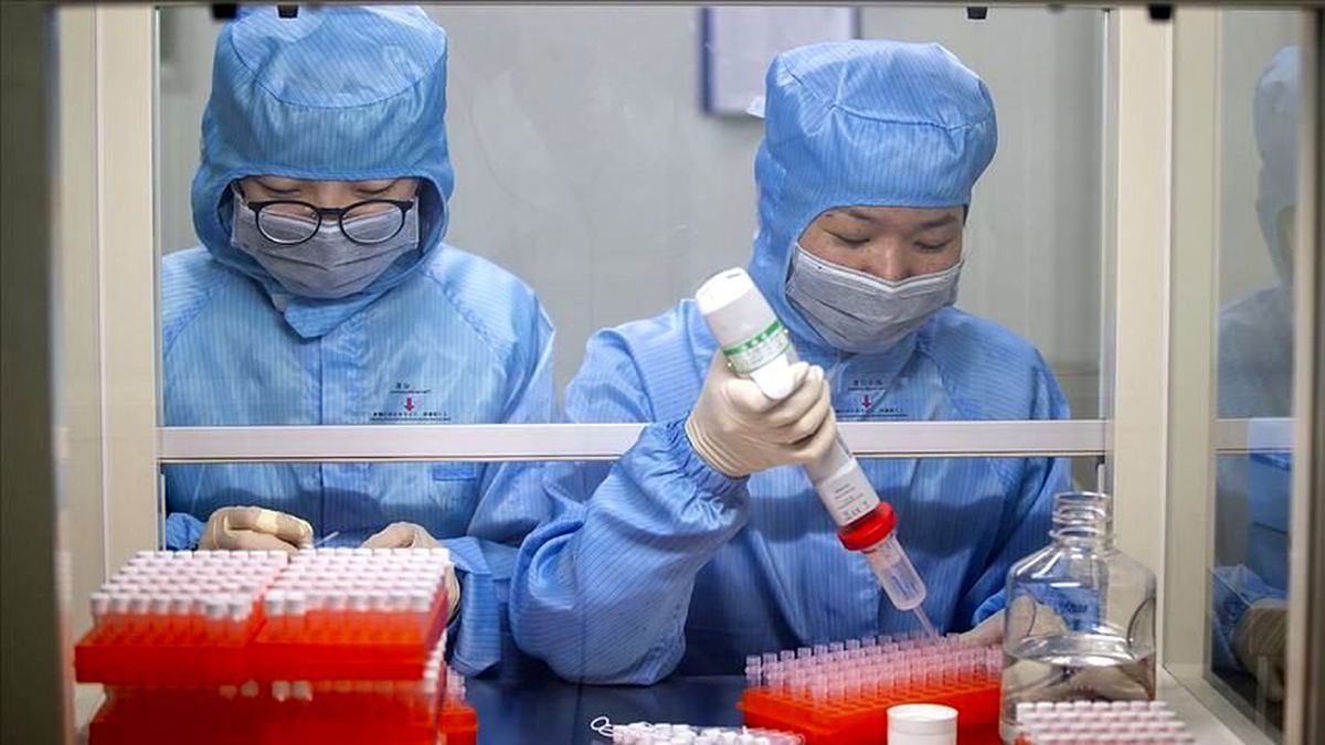 Çin'in Geliştirdiği Koronavirüs Aşısının Klinik Denemelerine Başlanacak