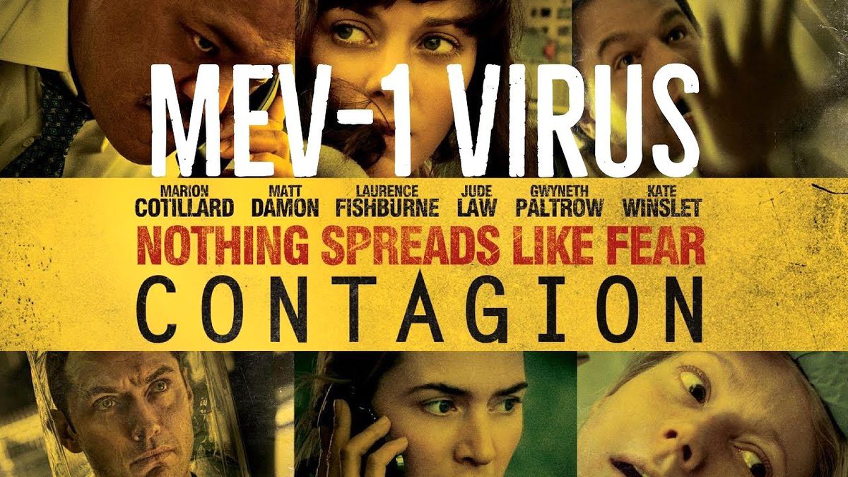 Contagion film konusu nedir? Salgın film konusu nedir? Contagion film oyuncuları kimler? Salgın hastalık konulu en popüler ve tanınmış film! Corona!