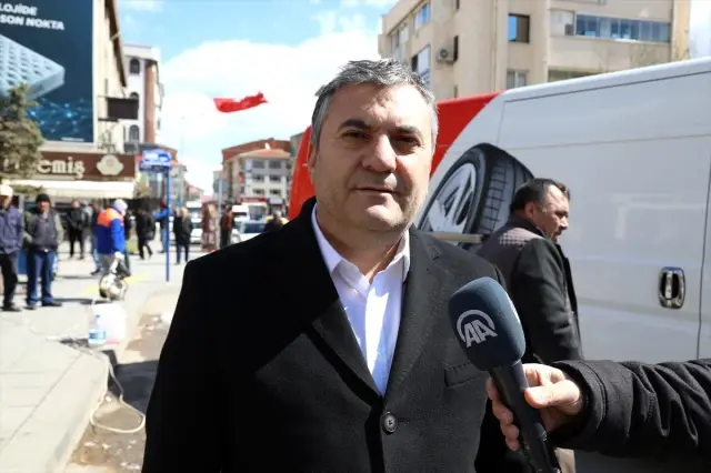 Çubuk ilçesinde koronovirüs tedbirleri