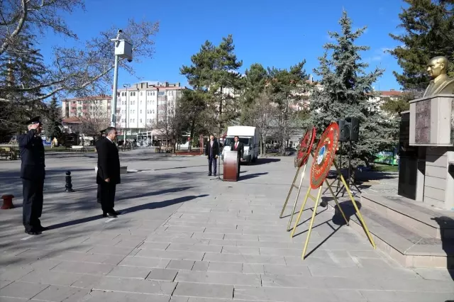 Çubuk'ta 18 Mart Şehitleri Anma Günü ve Çanakkale Zaferi'nin 105. yılı