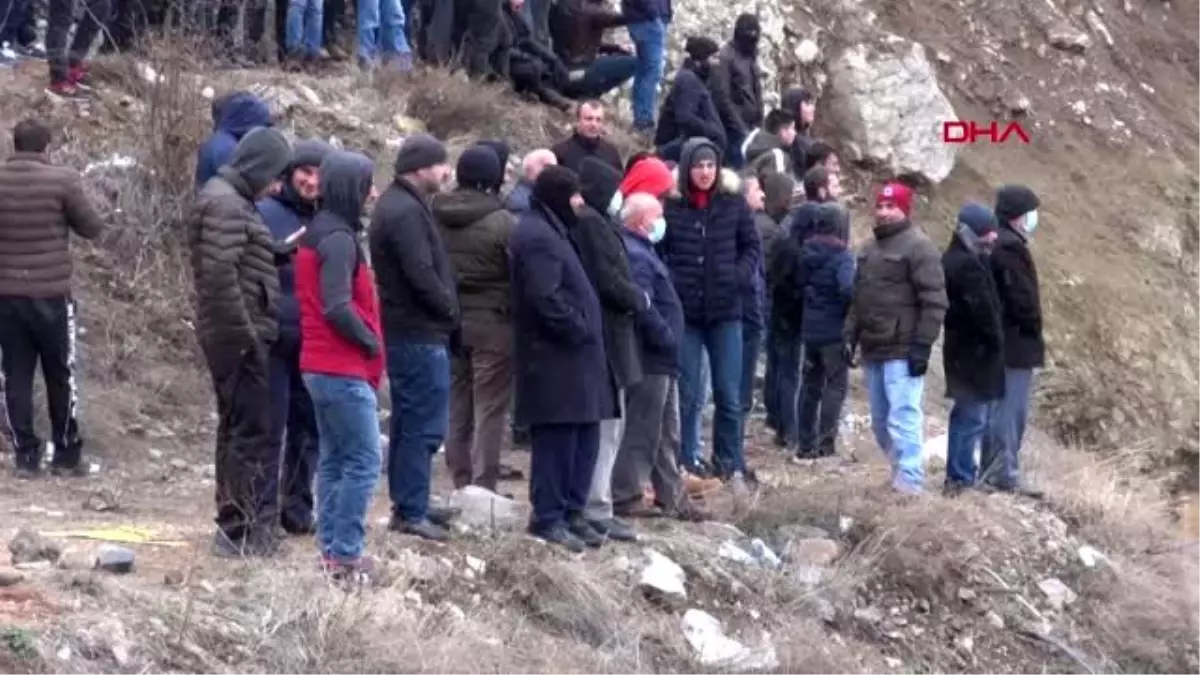 Gümüşhane’de gelenek bozulmadı, taraftarlar maçı dağlardan izledi