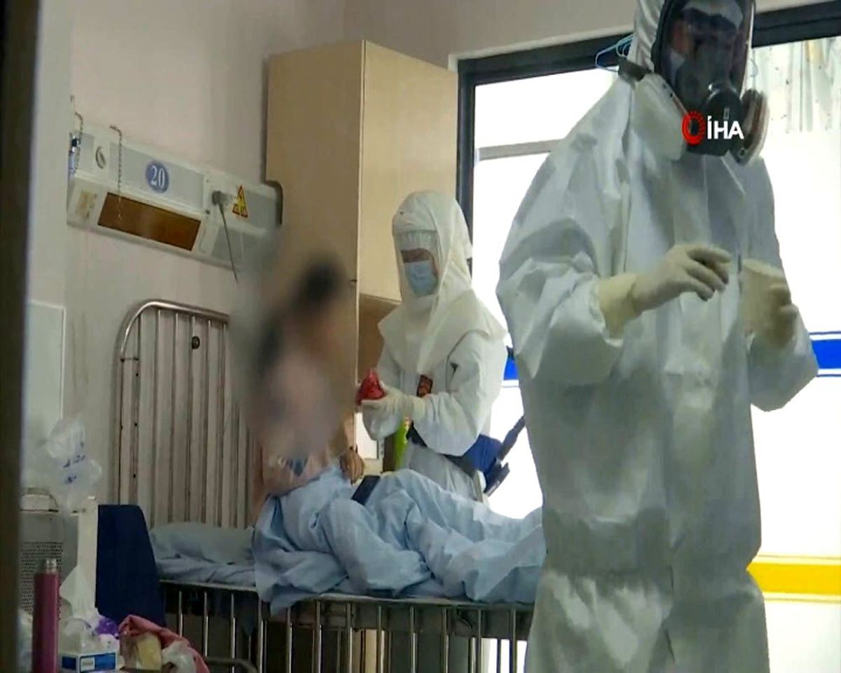 İsrail'de iki bakana korona virüs karantinası