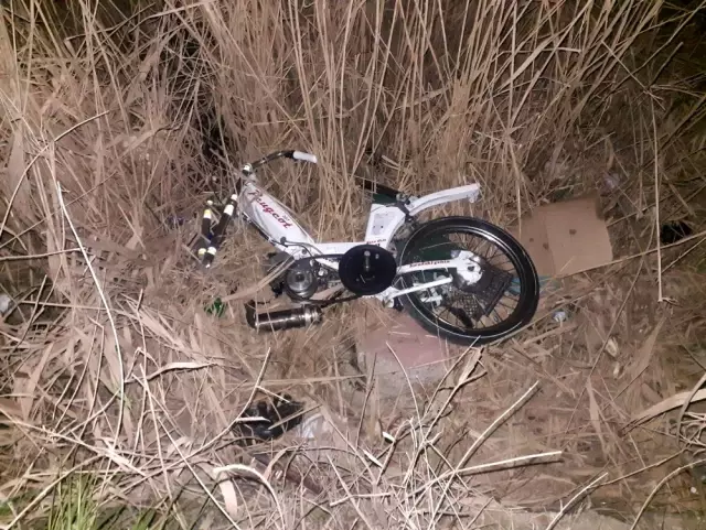 Kazada yaralanan motosiklet sürücüsü hayatını kaybetti Kazada yaralanan motosiklet sürücüsü hayatını kaybetti