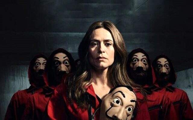La Casa de Papel'de müfettiş Raquel'i canlandıran Itziar Ituno koronavirüse yakalandı