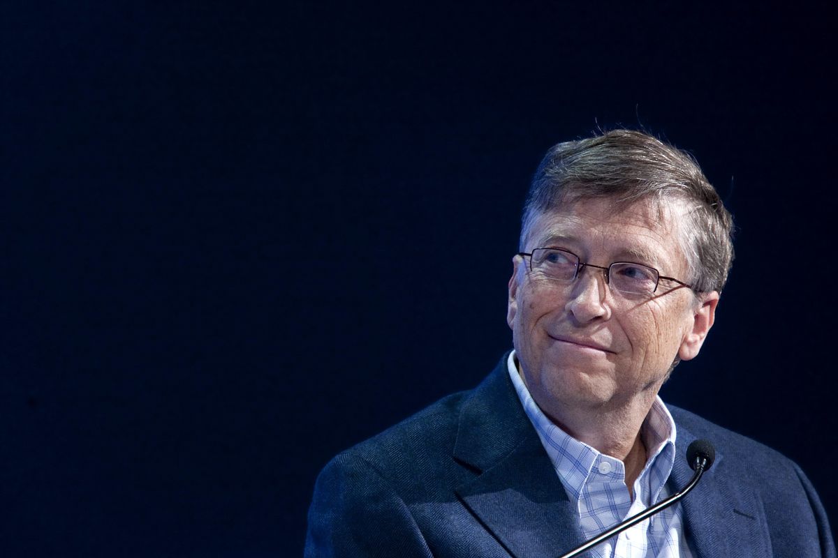 Microsoft'un kurucusu Bill Gates'in dünyayı koronavirüse karşı 5 yıl önce uyardığı ortaya çıktı