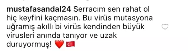 Mustafa Sandal'dan Serra Yılmaz'a olay sözler! Mustafa Sandal'dan Serra Yılmaz'a olay sözler!