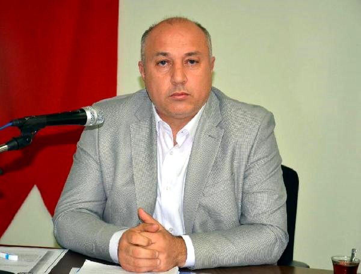 Nazilli Belediyespor'un kongresine koronavirüs engeli