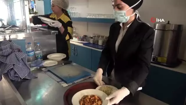 Restoranlarda 'Koronavirüs' önlemi