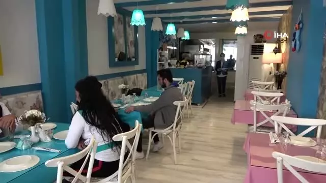 Restoranlarda 'Koronavirüs' önlemi