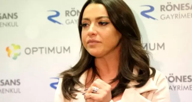 Şarkıcı Hadise'nin yurt dışında yaşayan halası hayatını kaybetti