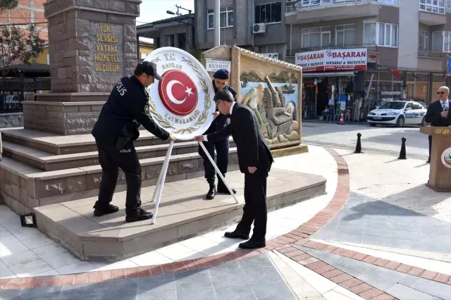 Şehitleri Anma Günü ve Çanakkale Deniz Zaferi'nin 105'inci yıl dönümü Şehitleri Anma Günü ve Çanakkale Deniz Zaferi'nin 105'inci yıl dönümü