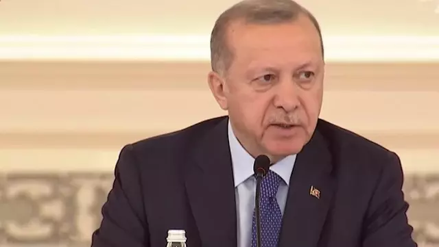 Son Dakika: Cumhurbaşkanı Erdoğan'dan koronavirüs açıklaması: Bu sürecin ciddi ekonomik sonuçları olacak