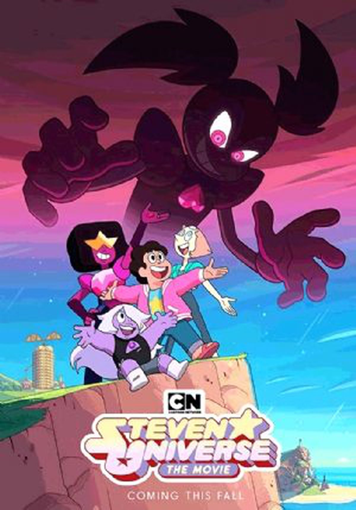 Steven Universe: The Movie Filmi