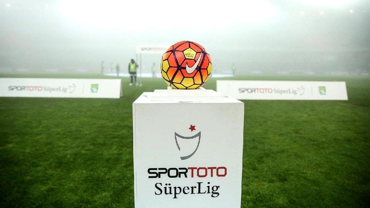 Süper Lig ve TFF 1. Lig'de maçların devam etmesine, futbolcular tepki gösterdi