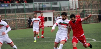 TFF 3. Lig: Elazığ Belediyespor: 0 - Cizrespor: 0