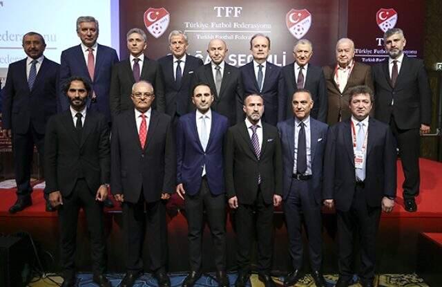 TFF Başkan Vekili Erdal Bahçıdan'dan Nihat Özdemir'e mektup: Ertelenmemesini anlamakta zorlanıyorum