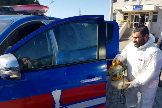 Turgutlu'da korona virüse geçit yok Turgutlu'da korona virüse geçit yok