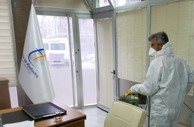 Turgutlu'da korona virüse geçit yok Turgutlu'da korona virüse geçit yok
