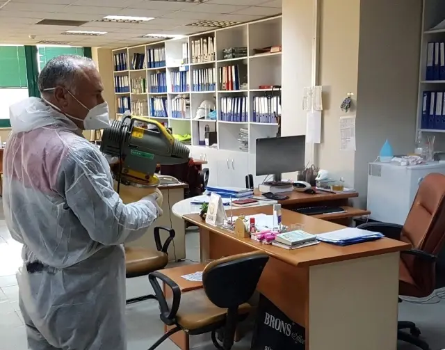 Turgutlu'da korona virüse geçit yok Turgutlu'da korona virüse geçit yok