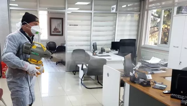 Turgutlu'da korona virüse geçit yok Turgutlu'da korona virüse geçit yok