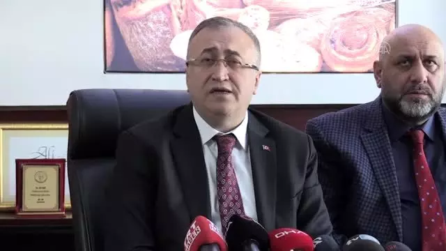 Türkiye Fırıncılar Federasyonu Başkanı Balcı: Vatandaşlarımızın ekmeksiz kalması gibi bir durum...