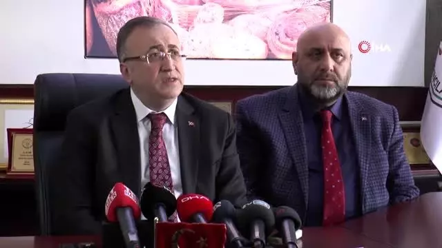 Türkiye Fırıncılar Federasyonu Başkanı Halil İbrahim Balcı: Tedbirlerin artması durumunda dahi...