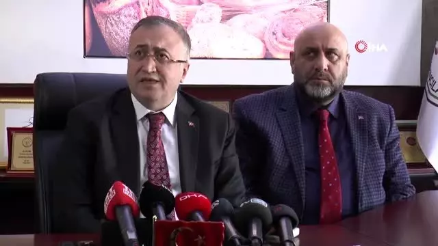 Türkiye Fırıncılar Federasyonu Başkanı Halil İbrahim Balcı: Tedbirlerin artması durumunda dahi...