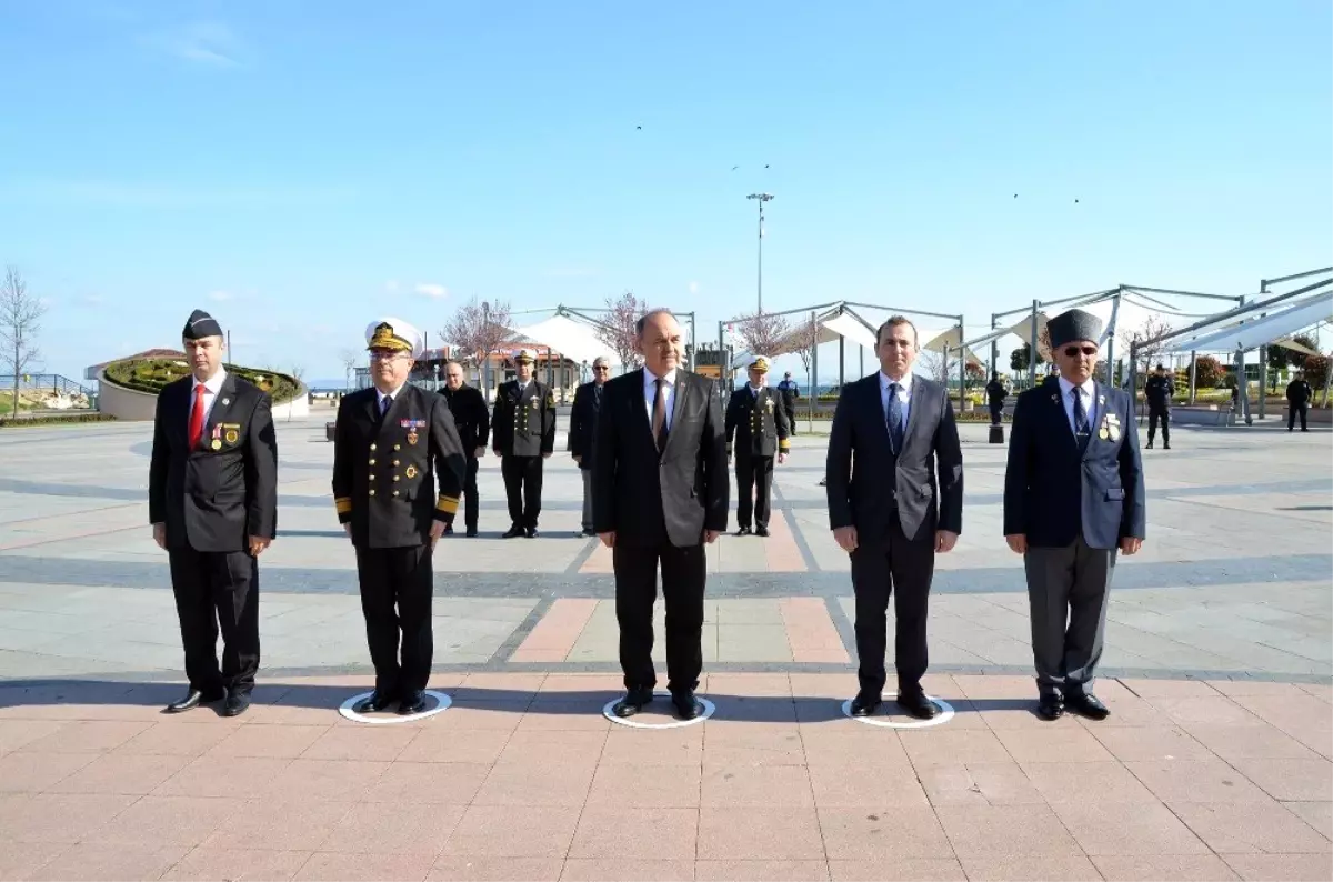 Yalova'da 18 Mart törenleri