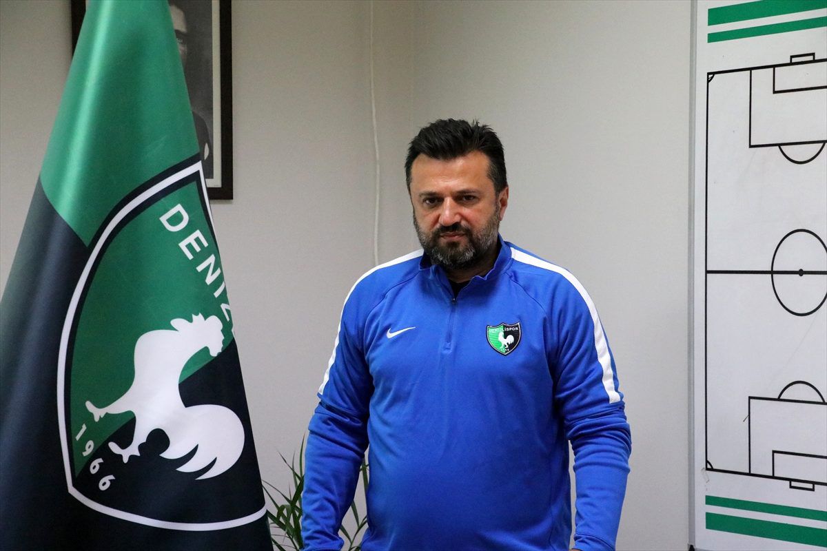 Yukatel Denizlispor 'zorlu süreci' en iyi şekilde geçirmek istiyor
